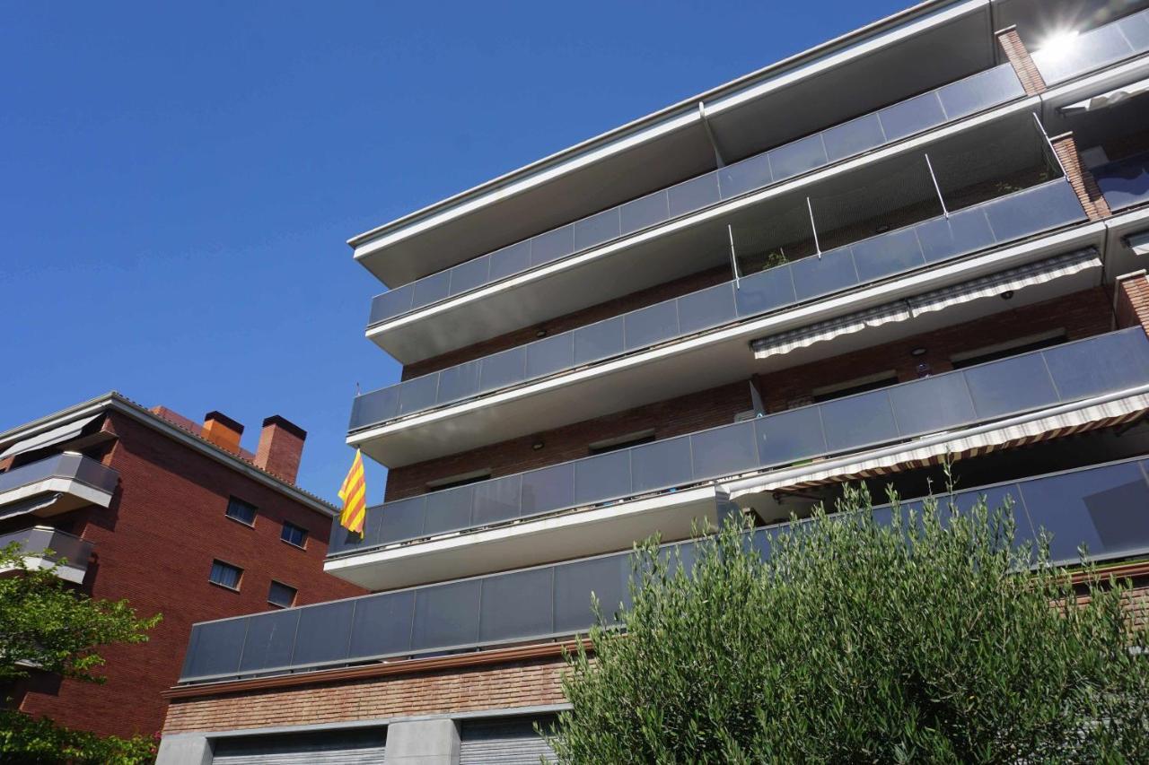 Solarium Con Terraza A 5 Minutos De La Playa Διαμέρισμα Χιρόνα Εξωτερικό φωτογραφία