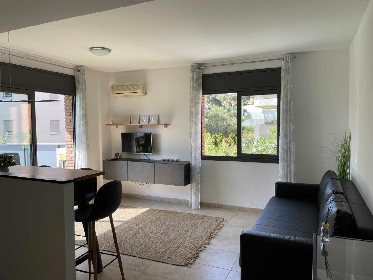 Solarium Con Terraza A 5 Minutos De La Playa Διαμέρισμα Χιρόνα Εξωτερικό φωτογραφία