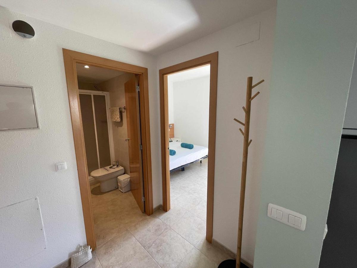 Solarium Con Terraza A 5 Minutos De La Playa Διαμέρισμα Χιρόνα Εξωτερικό φωτογραφία