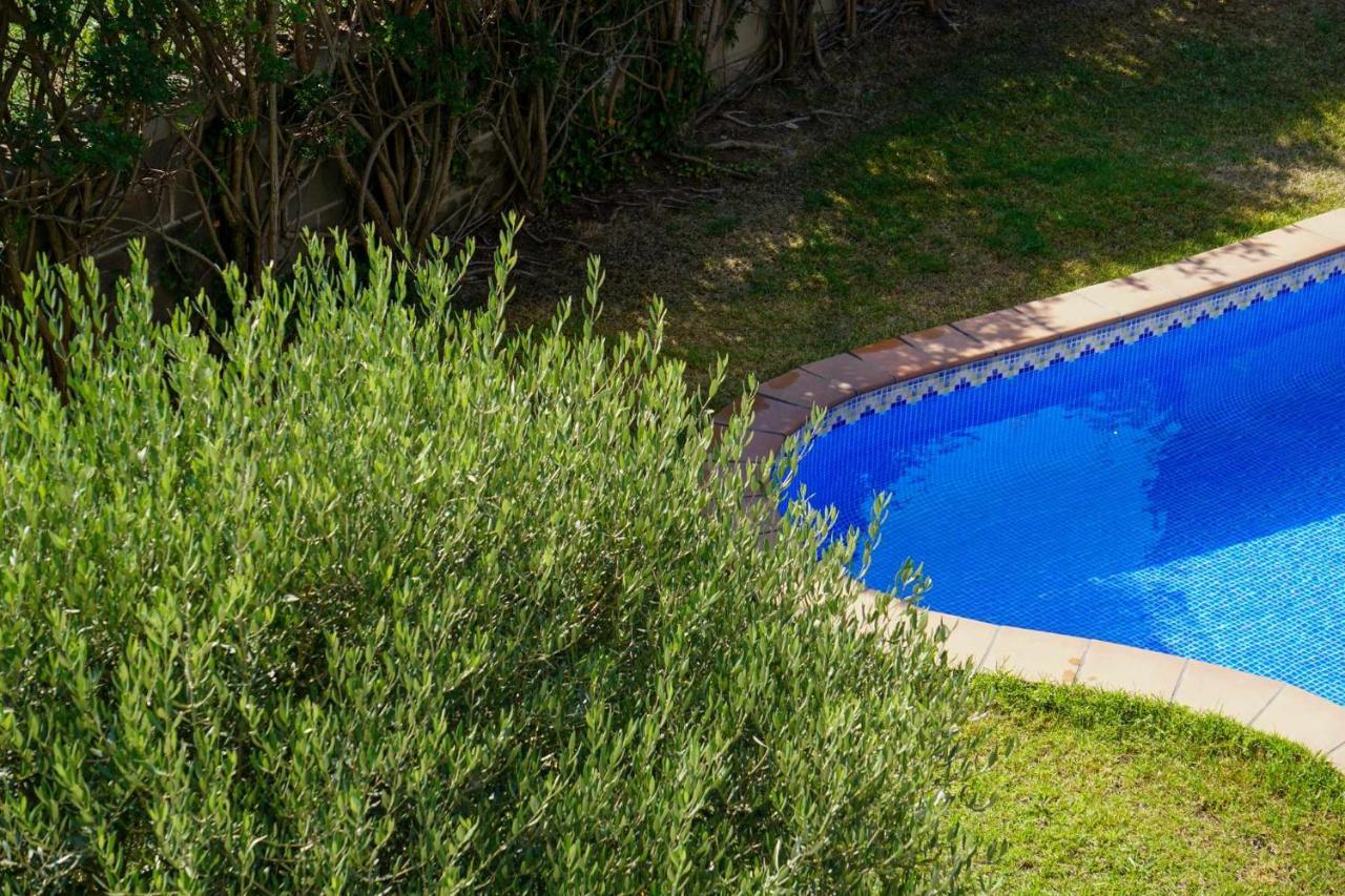 Solarium Con Terraza A 5 Minutos De La Playa Διαμέρισμα Χιρόνα Εξωτερικό φωτογραφία